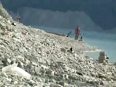 Sex on the Beach. Voyeur Video 49