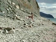 Sex on the Beach. Voyeur Video 49