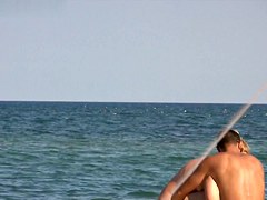 Voyeur HD  Beach Video N 146