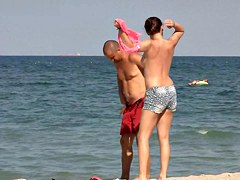 Voyeur HD  Beach Video N 146