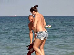 Voyeur HD  Beach Video N 146