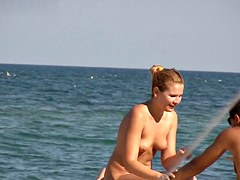 Voyeur HD  Beach Video N 146