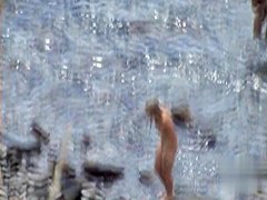 Nude Beach. Voyeur Video 324