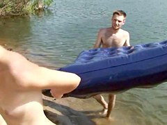Beach Voyeur Video part 21