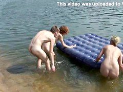 Beach Voyeur Video part 21