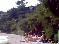 nude beach