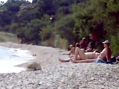 nude beach