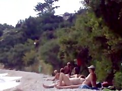nude beach