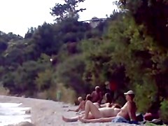 nude beach