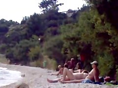 nude beach