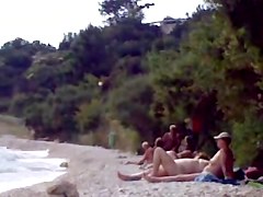 nude beach