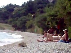 nude beach