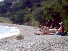 nude beach