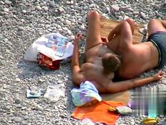 Nude Beach. Voyeur Video 239