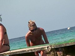 Voyeur HD  Beach Video N 201