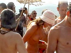 Voyeur HD  Beach Video N 121