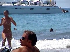 Voyeur HD  Beach Video N 121