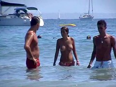 Voyeur HD  Beach Video N 121