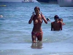 Voyeur HD  Beach Video N 121