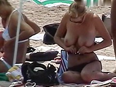 Voyeur HD  Beach Video N 121