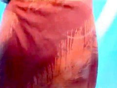 Beach Cabin Changing 2