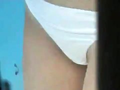 Beach Cabin Changing 2