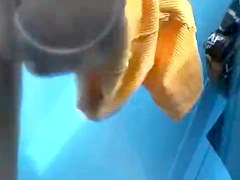 Beach Cabin Changing 2