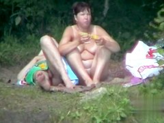Voyeur Beach Video 1 Z