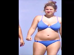 slow motion jiggly beach tits 52