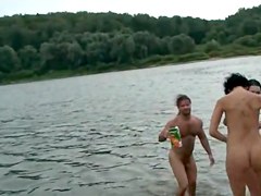 Sex on the Beach. Voyeur Video 70
