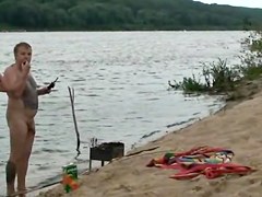 Sex on the Beach. Voyeur Video 70