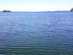 Rosy private porn - boat trip 3 2017