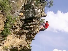 Horny Outdoor, Panties adult clip