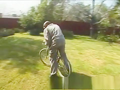 Horny pornstar Hot Water in hottest outdoor, black and ebony sex scene