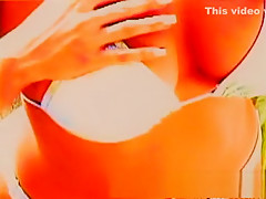 Fabulous pornstar Briana Banks in incredible outdoor, facial adult video