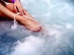 Crazy Big Tits, Blonde sex video