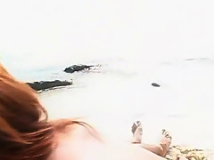 Hottest Japanese model Rino Konno in Best Voyeur, Public JAV movie