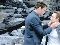 Horny homemade MILFs, Outdoor adult movie