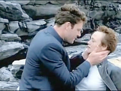 Horny homemade MILFs, Outdoor adult movie