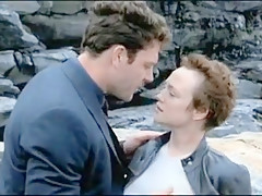 Horny homemade MILFs, Outdoor adult movie