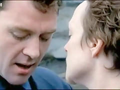 Horny homemade MILFs, Outdoor adult movie