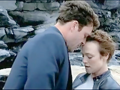 Horny homemade MILFs, Outdoor adult movie