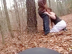 Incredible Blowjob, Brunette porn scene