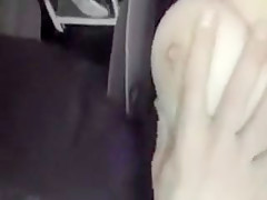 Horny Big Tits, Blonde adult scene