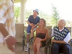 Crazy pornstar Julie Faith in incredible voyeur, mature porn movie