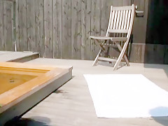 Fabulous homemade Small Tits, Fingering porn clip