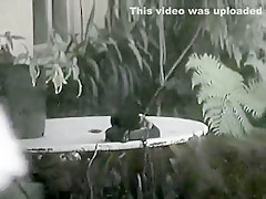 Crazy Big Dick, Outdoor sex clip