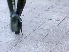 Best homemade Solo Girl, High Heels xxx movie