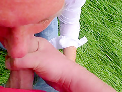 My dirty hobby angelalpha outdoor peeing in angels mouth