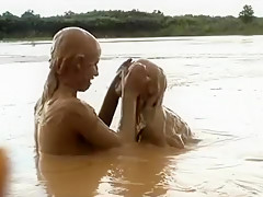 Hottest homemade Outdoor, Showers sex scene